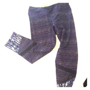 Workout leggings. Never worn.